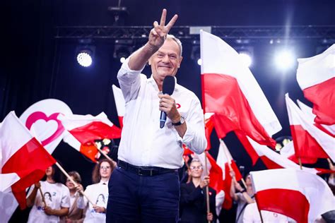 Poland elections 2023: Can the country save its democracy? - Vox