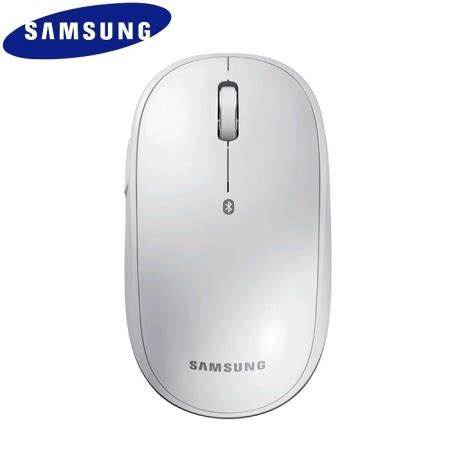 Official Samsung S Action Bluetooth Wireless Mouse - White Reviews ...