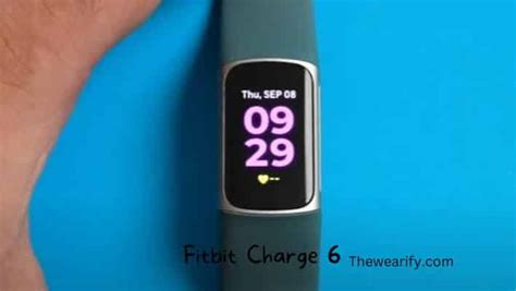 Fitbit Charge 6: Release Date, Features What We Know so far!