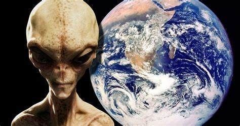 THE ALIEN INVASION | Alien, Alien invasion, Aliens and ufos