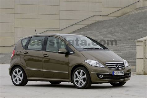 Mercedes-Benz A-class images (17 of 20)