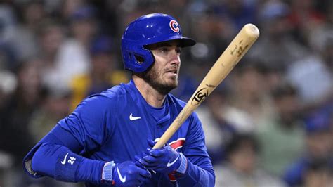 Cody Bellinger injury update should calm Cubs fans fears ever so slightly