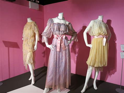 Zandra Rhodes: Unseen at the Fashion and Textile Museum