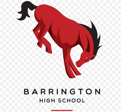 Barrington High School Barrington 220 School District Logo National ...