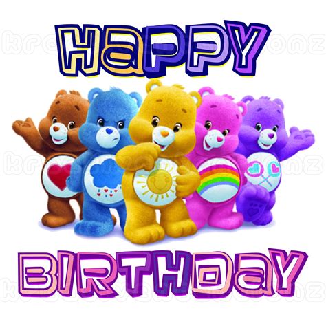 Care Bears Happy Birthday Bear | edu.svet.gob.gt