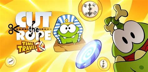 'Cut the Rope: Time Travel' Now Available | PCMag