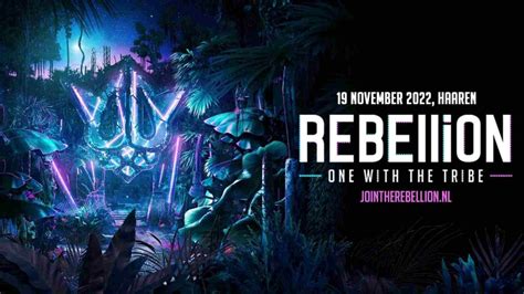 REBELLiON presents the line-up of its next edition - Festival Season