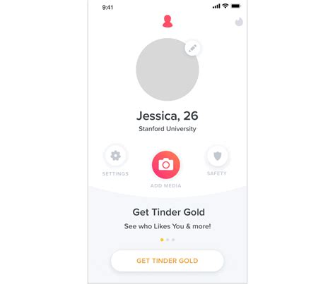 Privacy Settings | Tinder | Match. Chat. Meet. Modern Dating.