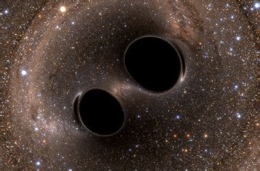 LIGO detects G-waves from black hole merger the 3 rd time