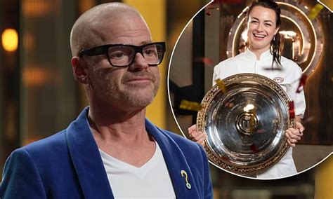 MasterChef welcomed back Heston Blumenthal two years after 'ousting' - The Latest Celebrity News ...