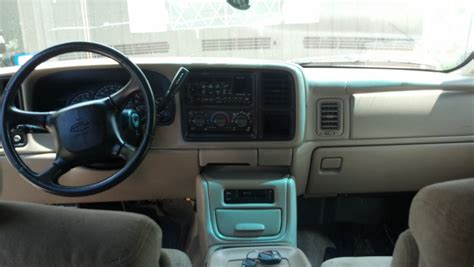 2003 Chevrolet Silverado 2500HD - Interior Pictures - CarGurus