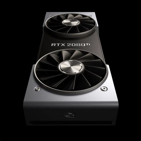 NVIDIA RTX 2080 Ti FE Is Now Available For Pre-Order At $ 1,199