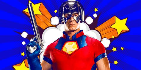 Peacemaker Trailer Shows John Cena as the Hero/Villain of New HBO Max Series