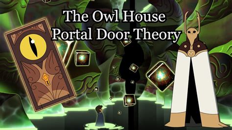 The Owl House Portal