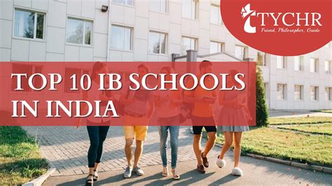 Top 10 IB Schools in India [Updated - 2020] | Tychr