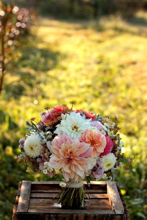 September Wedding Flowers, Wedding Flowers Summer, Bridal Flowers, Floral Wedding, Wedding ...