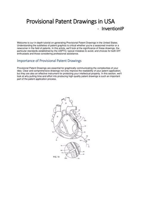 PPT - Provisional Patent Drawings in USA PowerPoint Presentation, free download - ID:12700765