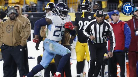 Derrick Henry Injury Update: Will Henry Play in Week 12? Fantasy Impact ...