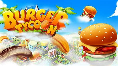 Burger tycoon Download APK for Android (Free) | mob.org