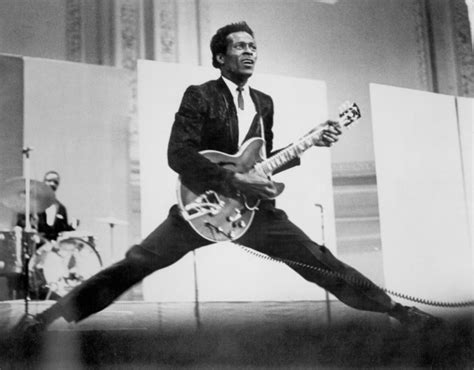 The 10 Best Chuck Berry Songs of All-Time