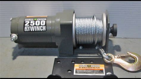 29+ Badlands 2500 winch installation instructions info | wiringkutakbisa