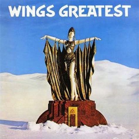 Details zu Wings - Wings Greatest GER 1978 LP Vinyl w/Innersleeve + Poster | Paul mccartney ...