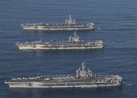 Fight to Hawaii: How the U.S. Navy is Training Carrier Strike Groups for Future War - USNI News