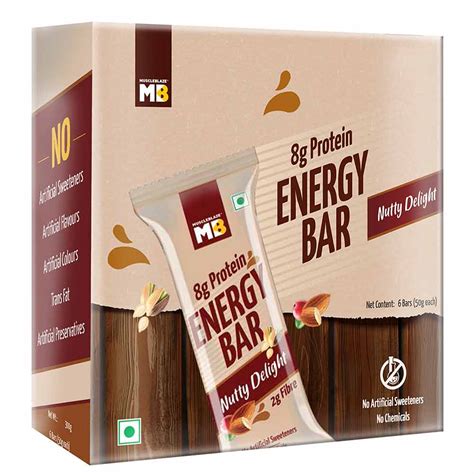 Energy Bar at Best Price in India | Healthkart.com