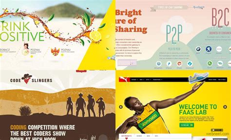 30 Creative Website Designs Showcase for your inspiration