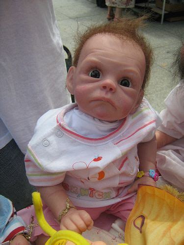 now thats a ugly baby doll | Ugly babies | Pinterest | A nightmare, Babies and Love