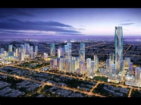 Future Delhi: Tallest Buildings Projects and Proposals- 2016-2020- India's Future : Urbanism