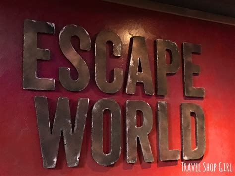 How You Can Have More Fun in Amsterdam with Escape Rooms – Travel Shop Girl