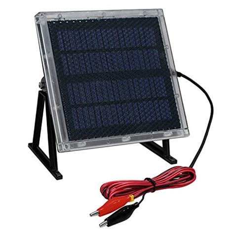 8 Best 12V Solar Battery Chargers (Reviewed February 2020)