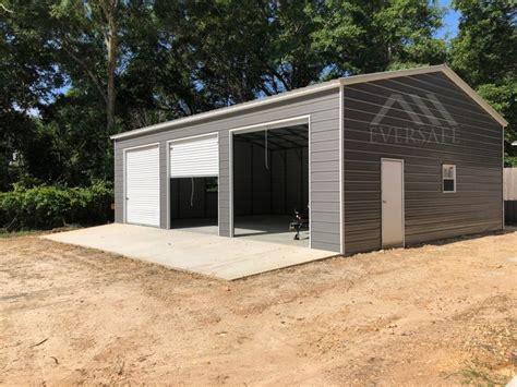 30x40 Metal Building Florida | Prefab Building Kits | Shop FL Prices