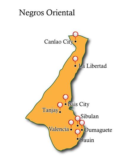 Negros Oriental - Travel Authentic Philippines