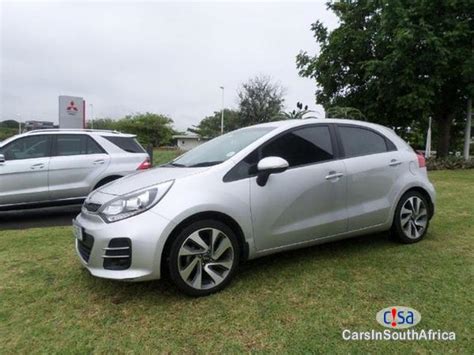 Kia Rio Manual 2016 - Photo #2 - CarsInSouthAfrica.com (19490)