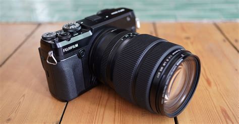 Fujifilm GFX 50R review so far | Cameralabs