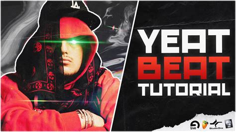 How To Make A YEAT Type Beat!🩸💯 (Yeat Beat Tutorial) - YouTube