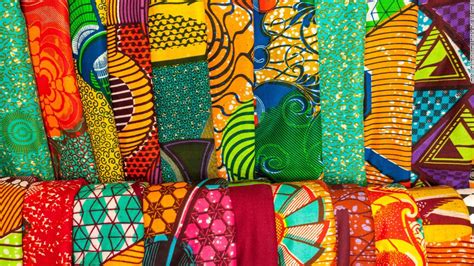 The complex future of African fabric (which isn't African) - CNN Style