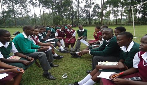 SRHR STUDENTS SYMPOSIA HELD AT SIRONGA GIRLS HIGH SCHOOL, KISII ...