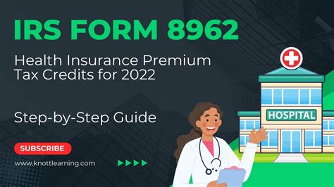 How to File Form 8962 for 2022. Step-by-Step Guide on Premium Tax ...