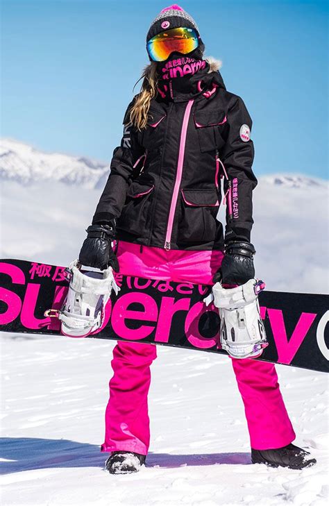 Superdry - Jackets, T Shirts, Hoodies, Shorts, Mens & Womens Clothing Snowboarding Style, Skiing ...