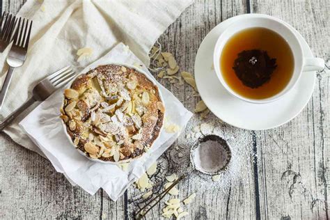 Classic French Almond Tart Recipe—Tarte aux Amandes