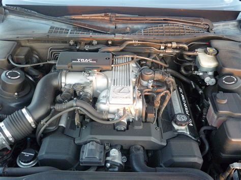 Lexus Ls400 Engine Swap