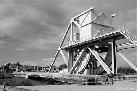 Pegasus Bridge is a bascule bridge (a type of movable bridge), built in 1934, that crossed the ...