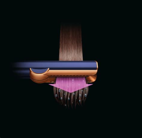 Dyson's latest launch lets you straighten your wet hair without damaging it - here's how | Daily ...
