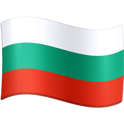 🇧🇬 Flag: Bulgaria on Facebook 14.0