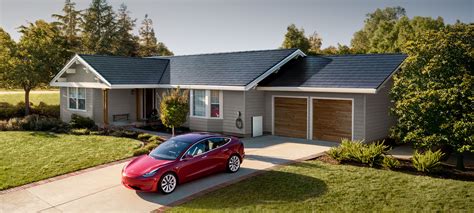 Tesla Solar Roof | Tesla Canada