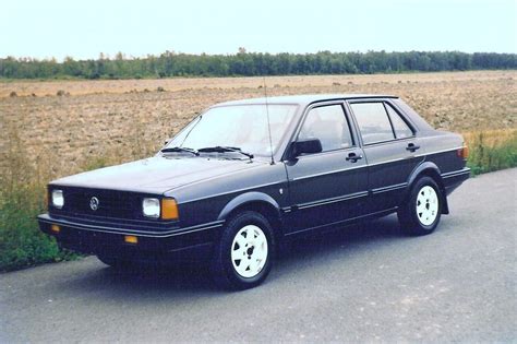 1993 Volkswagen Fox