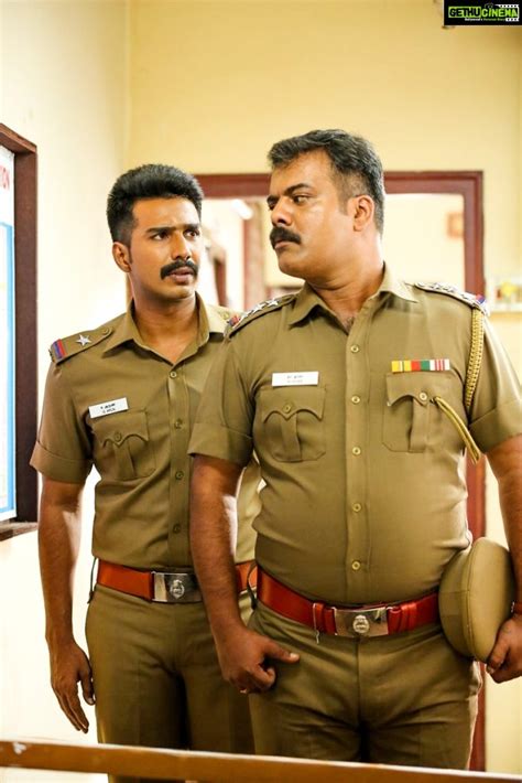 Actor Vishnu Vishal 2018 Latest HD Images From Ratsasan aka Raatchasan ...